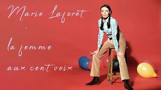 Marie Laforêt - la femme aux cent voix