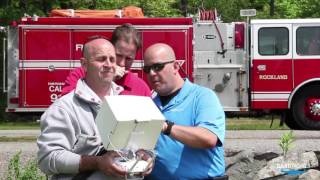 Celebrity Fire Department Drone Training • DARTdrones Flight School Profile