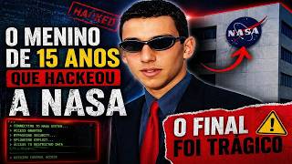 Jonathan James, The 15-Year-Old Boy Who Hacked Nasas System