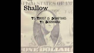 Shallow - To Trust Is Sometimes To Surrender CD (1996 Full Album)