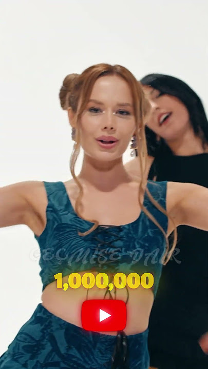Geçmişe Dair' şarkımız YouTube'da 1 milyonu geçti, herkese sonsuz teşekkür ederiz! #shorts