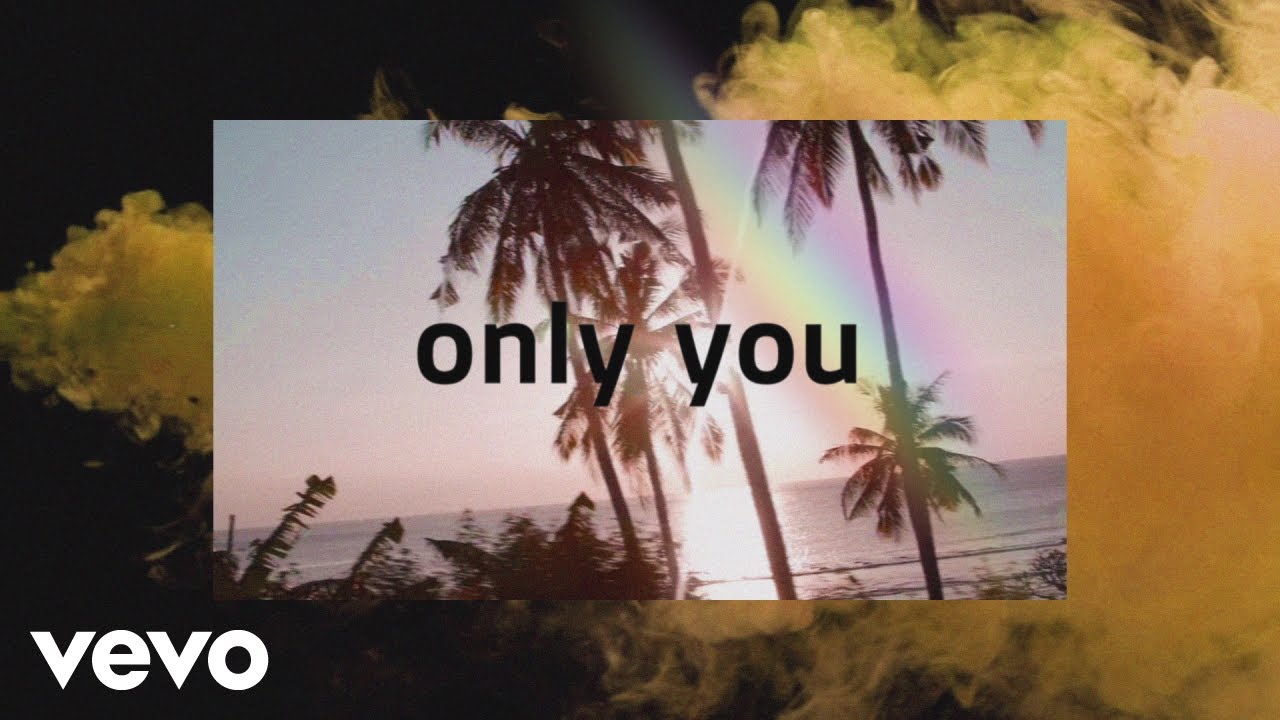 Cheat Codes, Little Mix - Only You (Lyric Video)