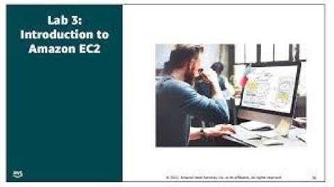 Lab 3: Introduction to Amazon EC2