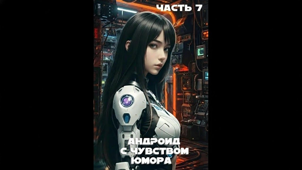 АНДРОИД С ЧУВСТВОМ ЮМОРА – Часть 7