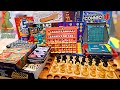 Dumpster Diving JACKPOT! We Went Dumpster Diving Game Store!! Found Expensive Chess board &amp; More!!