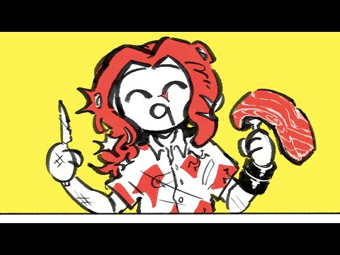 BUTCHER VANITY [apr fools :D]