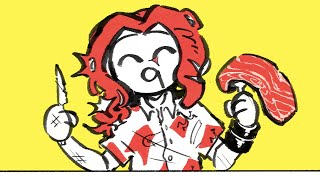 BUTCHER VANITY [apr fools :D] @saltnyako