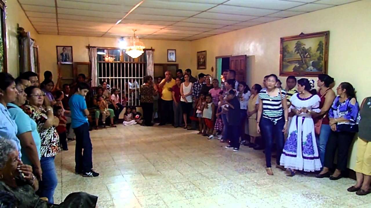 Baile de Marimba YouTube