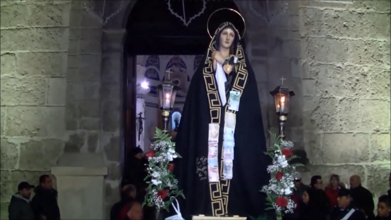 Pianto della Mamma - marcia funebre, Venerdì santo 2020 - Associazione Musicale 