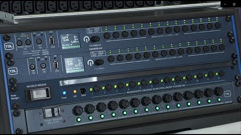 Power Management | Solutions for AV & Broadcast