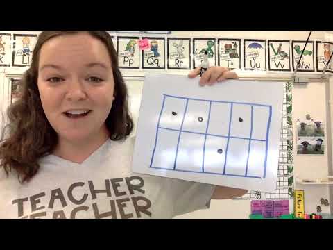 Subitizing with Ten Frames