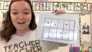 Subitizing with Ten Frames