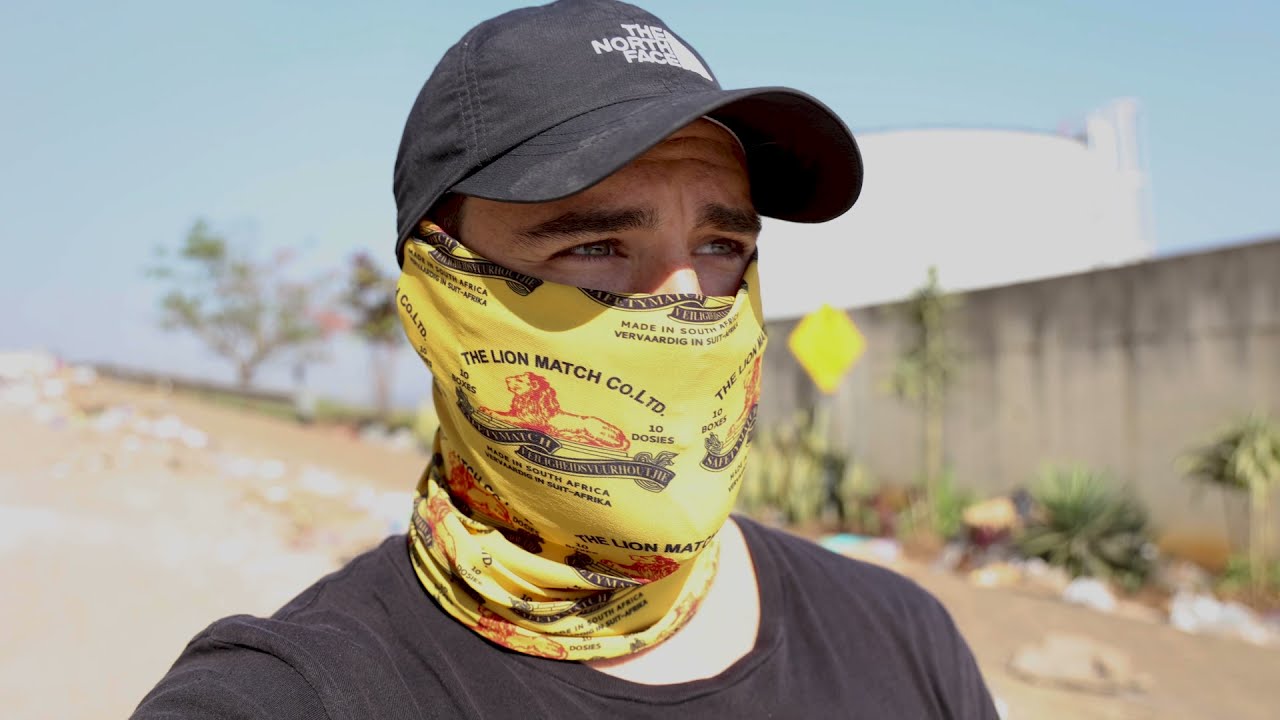 RIOTS IN SOUTH AFRICA AFTERMATH