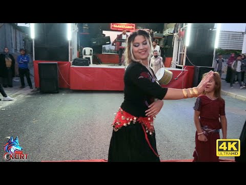 KURT PRODÜKSİYON#4k ROMAN HAVASI YENİ NİŞAN TÖRENİ #2024 #kurt #hendek #dance MEDİNE OKLA DANS