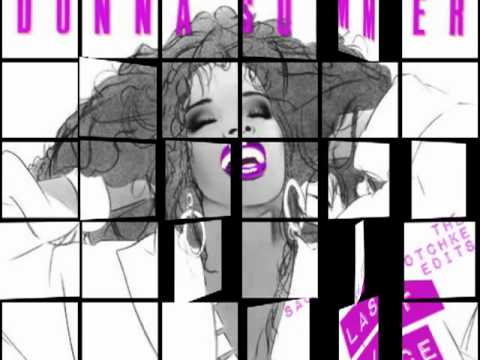 Donna Summer - Last Dance (12" Single Edit I)