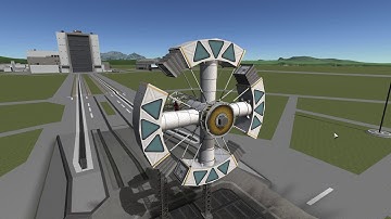 Nautilus Centrifuge Animation Test