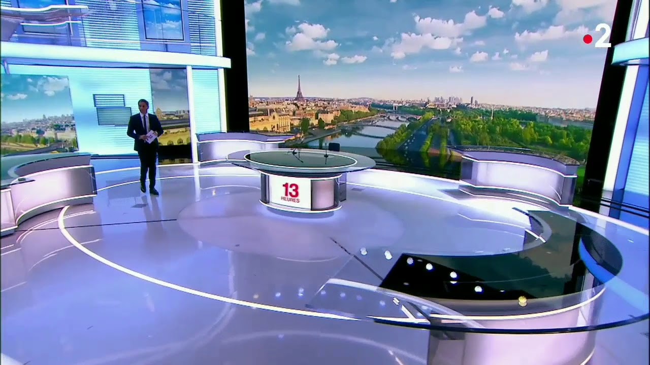 JT 13h Julien Benedetto