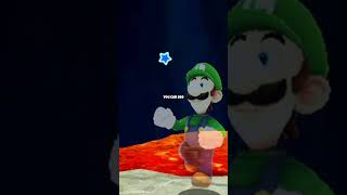Super Mario Galaxy 2's Most Horrifying Easter Egg