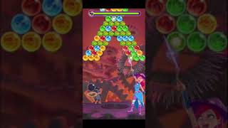 Bubble Witch Saga 3 - Level 640
