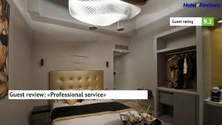 Torre Argentina Relais - Residenze di Charme * Hotel Review 2017 HD, Pantheon, Italy | Common Kestrel nest