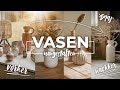 DIY Vasen im BOHO Style bemalen & spachteln | Upcycling Ideen