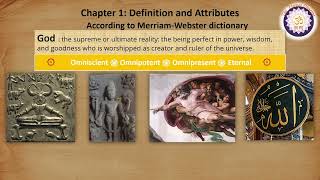 The Eternal Dharma - The God - Chapter 1