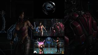 Mortal Kombat X Mileena Fatality 1 #mortal #game #games #fyp #retrogaming #nostalgia #mortalkombatx
