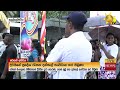 වෙසක් තොරණ සහ පහන් කූඩුවලින් නගර රැසක් වර්ණවත් වූ අයුරු - HiruNews