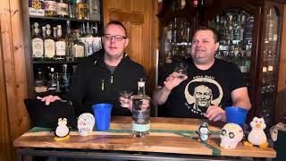 El Gran Legado high proof drink review screenshot 2