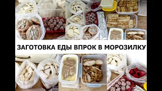 видео: Полуфабрикаты в морозилку! Заготовка еды впрок! Бюджетные, блюда для семьи на неделю! Wollmer T1000. картинка: Полуфабрикаты в морозилку! Заготовка еды впрок! Бюджетные, блюда для семьи на неделю! Wollmer T1000.