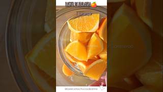 ‼️1 NARANJA, 1 YOGUR Y 3 HUEVOS 🍊 en SÓLO 5 MINUTOS ‼️SIN MEDIR NADA‼️ PASTEL FÁCIL y RÁPIDO‼️🤤🤤🤤🤤