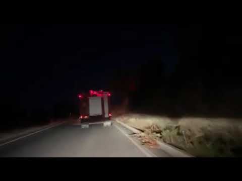 Πυροσβεστική Πετριες
