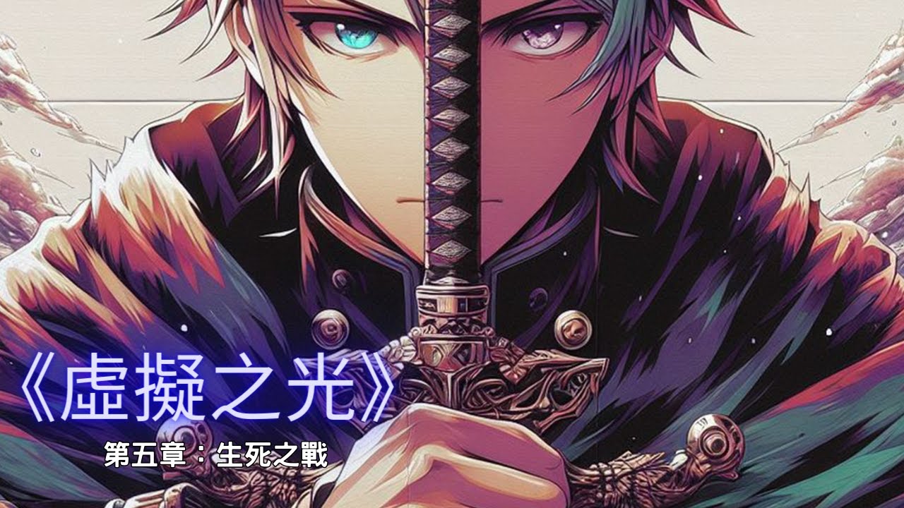 《虛擬之光》第五章：生死之戰【有聲書】【懶人聽書】【有聲小說】#短小說# 科幻小說 #科幻文學 #有聲書 #懶人聽書