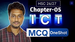 HSC ICT 5th Chapter MCQ One Shot | C Programming সম্পূর্ণ MCQ Class | HSC ICT Chapter 5 MCQ 2026
