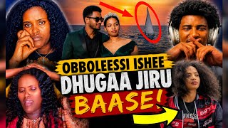 obboleessi ishee akka jaalallee ishee bira rakkoon jiru dubbatee hiccitii jiru baase😭😭