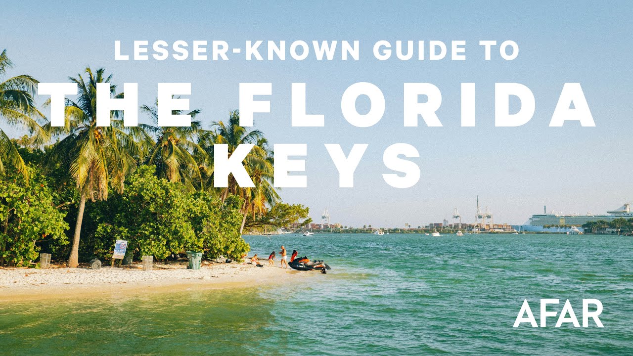 18 Underrated Things to Do in The Florida Keys, According to a Local