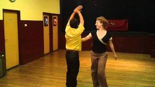 Beginners - Tia Maria Figuur Merengue - Salsa Freak 2011