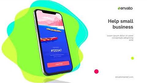 Mobile App Presentation | After Effct Template Free Download By pixirak |