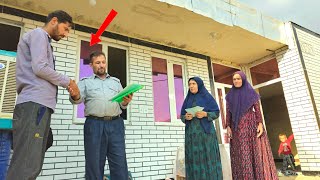 🔥 The mother surprised everyone; she named the house after Reza!