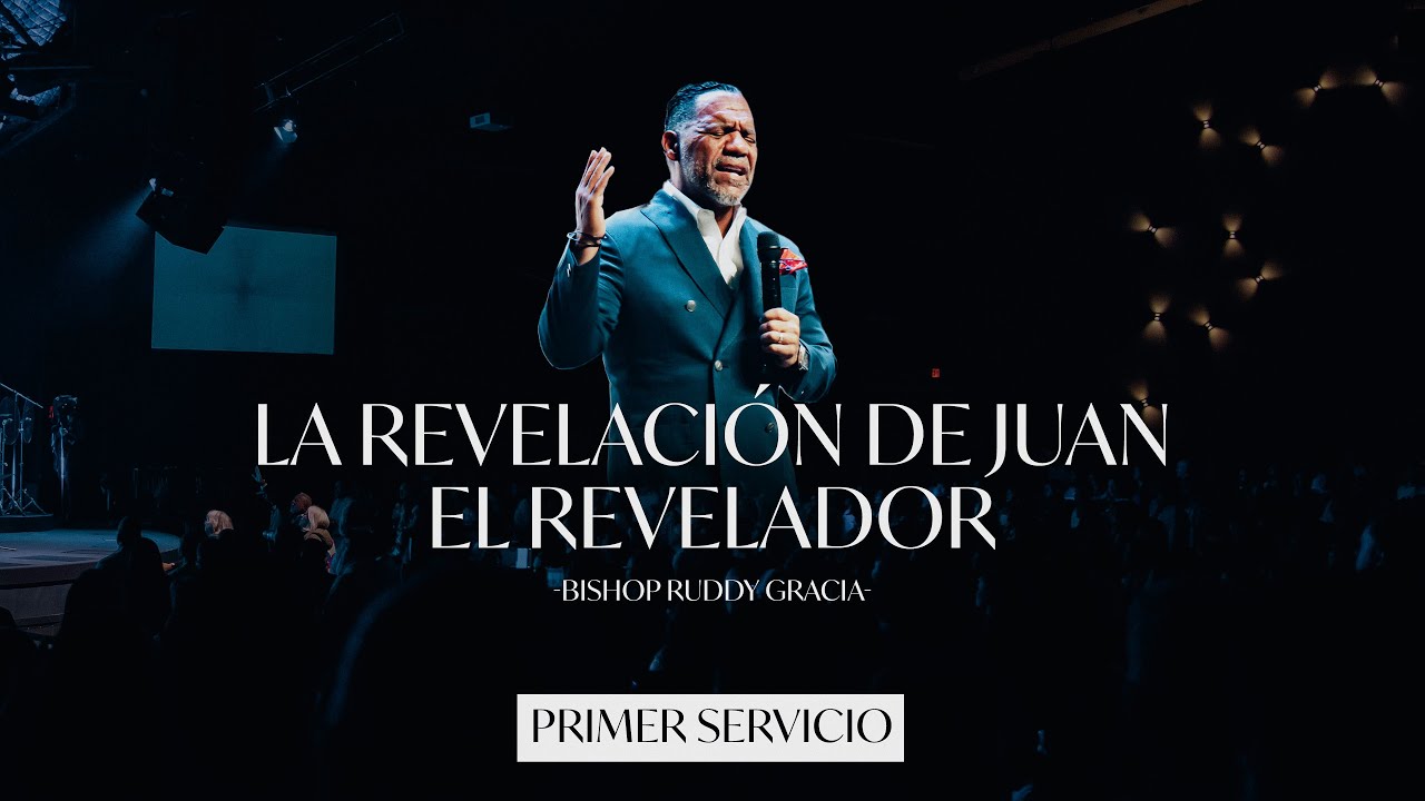 Super Sunday Con Belen Losa y Bishop Ruddy Gracia | Primer Servicio En ...