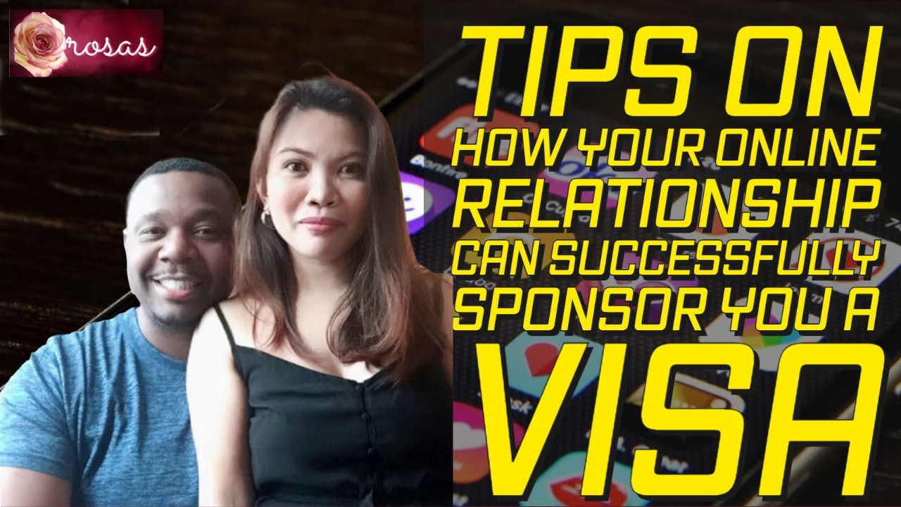 HOW YOUR ONLINE PARTNER CAN SUCCESSFULLY SPONSOR YOU A VISA