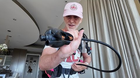 Understanding Long Hose Configuration (For Recreational & Tec Set Up) & Gear Check for Scuba Diving