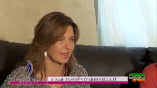 Vivere Snella: dimagrire in modo sano, testimonial Sindoni Giovanna - 25.10.2016