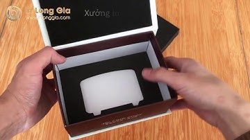 Hộp phụ kiện cao cấp - inLongGia