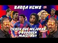 🚨Los 6 Jugadores que Tienen Que Mejorar del Barcelona para poder Ganar Todo!!!🚨