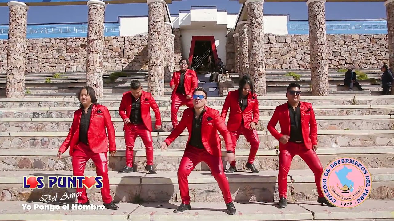 ♪ Los Puntos Del Amor - ¡Vacúnate Ya! / Gran Vacunatón Perú 2021