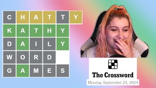 Corn Is All I See - Sept. 23rd NYT Crossword