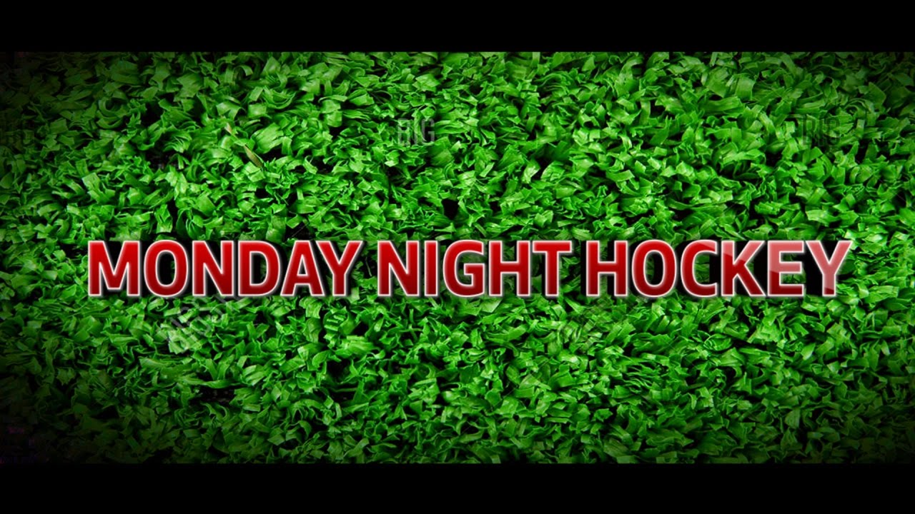 Barrington Sports Monday Night Hockey Week 14 - Season 16/17