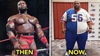 WWE Legends Who Let Themselves Go After Retirement