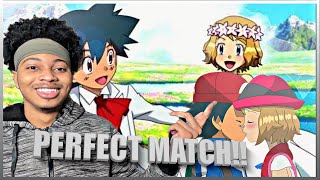 Game Theory: Who Does Ash MARRY? (Pokemon) | Reaction